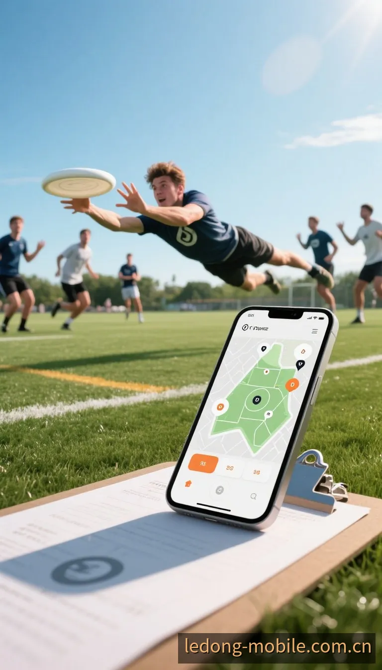乐动体育移动端APP客户端界面